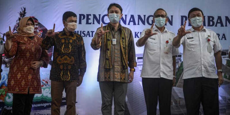 Kemendag Siap Bantu Perdagangan Komoditas Pertanian Sumut