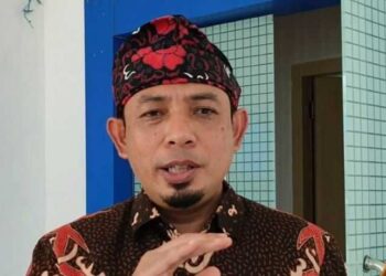 Dedy Wahyudi Angkat Bicara Perihal Banjir Tahunan