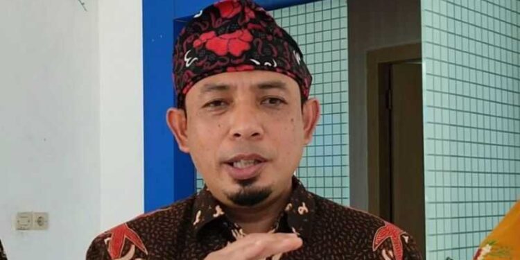 Dedy Wahyudi Angkat Bicara Perihal Banjir Tahunan