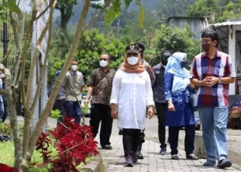 Masuki Level II, Bupati Sleman Resmikan Operasional Lokasi Wisata Kaliurang