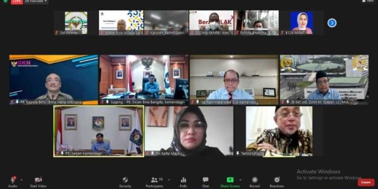 DPD RI Desak Pemerintah Berikan Langkah Nyata Selesaikan Masalah Tenaga Kependidikan 