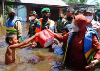 Risma Sebut Program Mitigasi Harus Diperkuat Guna Hadapi Bencana