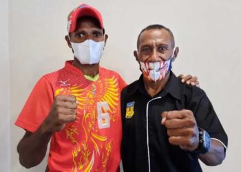 Demi Pengembangan Prestasi, Philipus Berharap Atlet Disabilitas Bumi Cendrawasih di Dukung Pemerintah Daerah