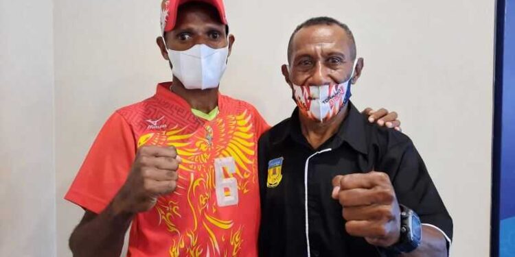 Demi Pengembangan Prestasi, Philipus Berharap Atlet Disabilitas Bumi Cendrawasih di Dukung Pemerintah Daerah