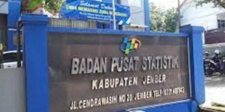 Oktober 2021 Kabupaten Jember Mengalami Inflasi 0,04 persen