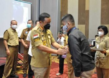 Eks Pekerja Migran di Cilacap Ikuti Program Thematic Academy IT
