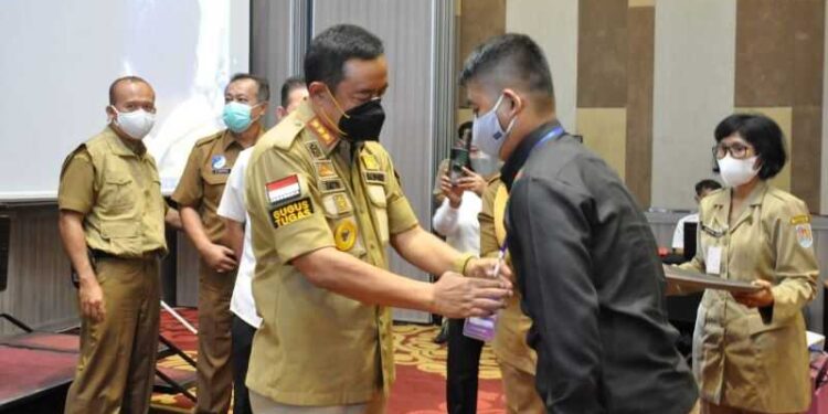 Eks Pekerja Migran di Cilacap Ikuti Program Thematic Academy IT