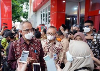 Kemendag Digitalisasi Pasar Rakyat Tahun 2022 Mendatang