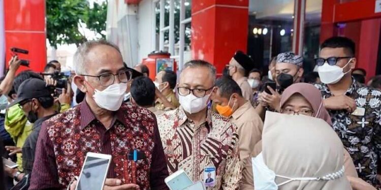 Kemendag Digitalisasi Pasar Rakyat Tahun 2022 Mendatang