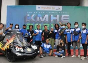 KHME 2021, Ciptakan Mobil Hemat Energi dan Ramah Lingkungan