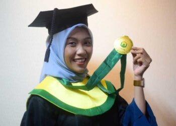 Peraih Medali Emas Sea Games Filipina 2019, Kini Bergelar Sarjana Kedokteran