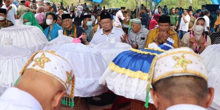 LaNyalla ‘Sosok’ Mimpi Tetua Kampung di Muna