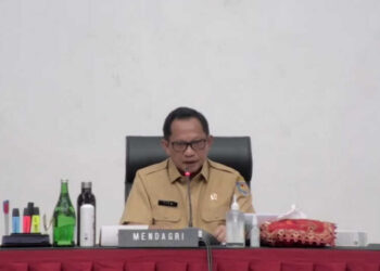 Mendagri Minta Daerah Percepat Realisasi Belanja APBD Tahun 2021