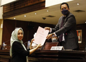 DPD RI Gelar Sidang Paripurna Laporan Reses Bahas Masalah Pinjol Hingga Keolahragaan Nasional