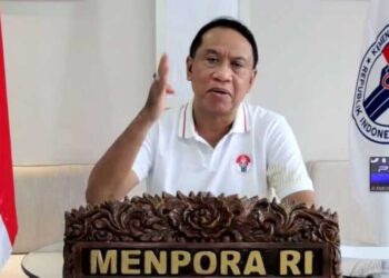 Seperti PON XX, Menpora Yakin Peparnas XVI Papua Berjalan Sukses