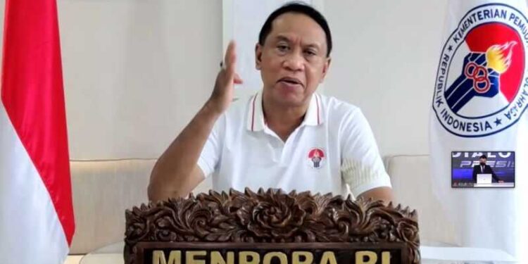 Seperti PON XX, Menpora Yakin Peparnas XVI Papua Berjalan Sukses