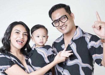 Kabar Duka, Artis Vanessa Angel dan Suaminya Meninggal Kecelakaan di Tol Nganjuk