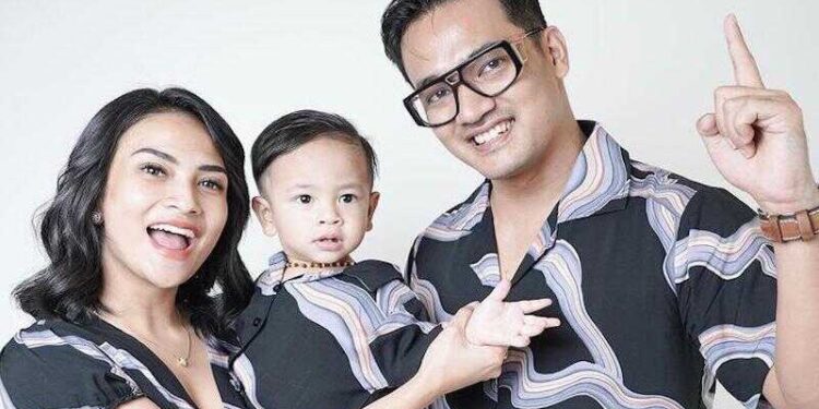 Kabar Duka, Artis Vanessa Angel dan Suaminya Meninggal Kecelakaan di Tol Nganjuk