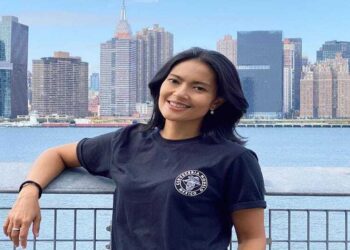 Lola Amaria di New York Kuliah Singkat Pendidikan Humaniora dan Bisnis