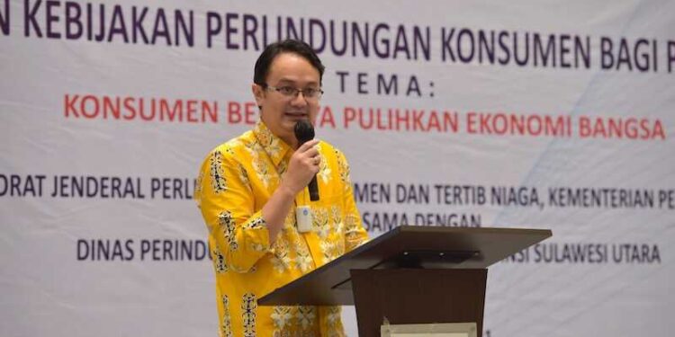 Jerry Sambuaga: Ajak Pelaku Usaha Wujudkan Iklim Perdagangan yang Berkeadilan untuk Lindungi Konsumen