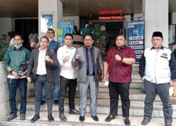Kisruh Dua Forkabi, Kubu Abdul Ghoni Hadirkan Saksi Ahli di PTUN Jakarta