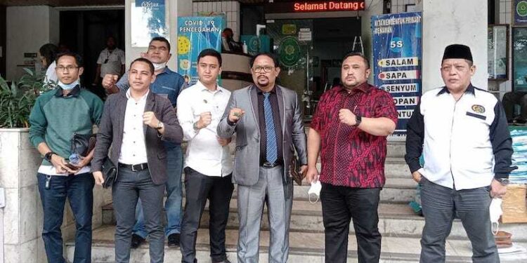 Kisruh Dua Forkabi, Kubu Abdul Ghoni Hadirkan Saksi Ahli di PTUN Jakarta