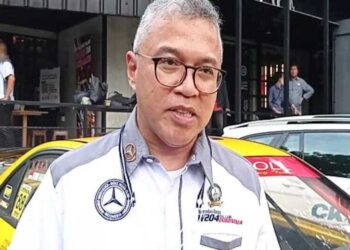 Komunitas Mercedes-Benz W204 Siap Touring Jakarta ke Sirkuit Mandalika