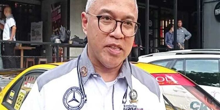 Komunitas Mercedes-Benz W204 Siap Touring Jakarta ke Sirkuit Mandalika