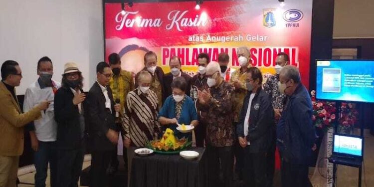 Jurnalis dan Insan Film Sambut Gelar Pahlawan Nasional untuk H. Usmar Ismail