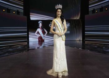 Carla Yules Siap Bawa Nama Indonesia di Panggung Miss World 2021