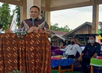 Anggota MPR Sudewo Minta Generasi Muda Pahami Empat Pilar Secara Utuh