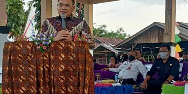 Anggota MPR Sudewo Minta Generasi Muda Pahami Empat Pilar Secara Utuh