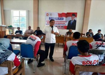 Sosialisasi Empat Pilar Mampu Tangkal Rongrongan Paham Radikal