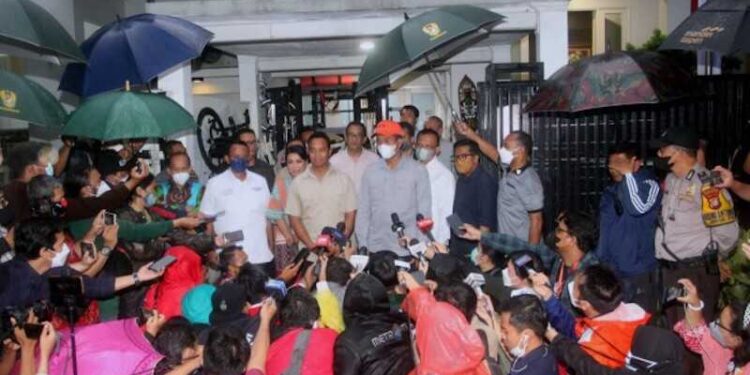 Usai Uji Kelayakan, Komisi I Datangi Kediaman Andika Perkasa Guna Verifikasi Faktual