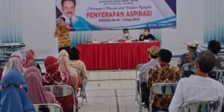 DPRD Jawa Timur Minta Generasi Milenial Ciptakan Pasar Digital