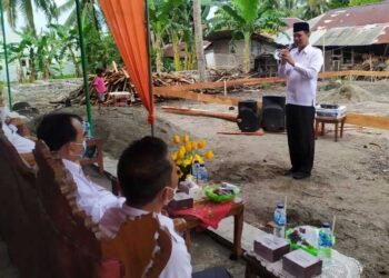 Tingkatkan Kualitas SDM, SPS Albana Terima Hibah 200 Juta