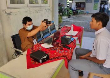 Progam Jebol, Disdukcapil Banda Aceh Percepat Pendataan Penduduk