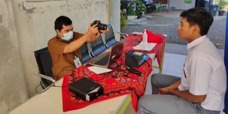 Progam Jebol, Disdukcapil Banda Aceh Percepat Pendataan Penduduk