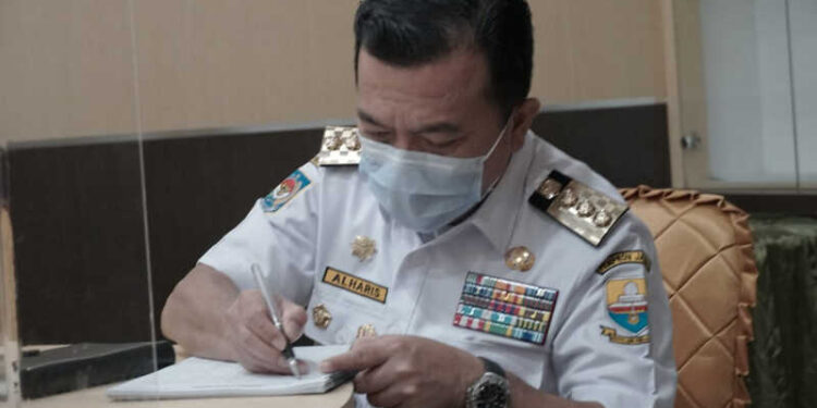 Gubernur Al Haris Sebutkan Stok BBM di Jambi Stabil