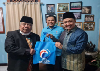 Rangkaian Kunjungan ke Garut, Anis Matta Bersilaturrahmi ke Pimpinan Persis dan Bertemu Kapolda Jabar