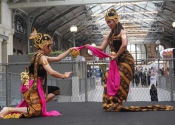 Atdikbud RI Komitmen Promosikan Kekayaan Budaya Indonesia di Paris