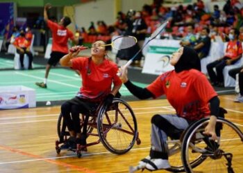 Di Peparnas XVI, Cabang Atletik dan Renang Pecahkan Rekor Nasional