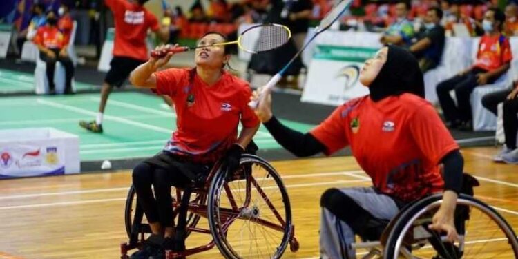 Di Peparnas XVI, Cabang Atletik dan Renang Pecahkan Rekor Nasional