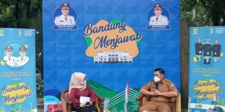 Sempat Terpapar Covid-19, Kini 54 Sekolah di Kota Bandung Siap PTMT