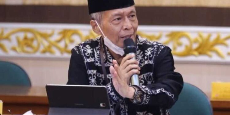Misfaruddin : 3 Kota IHK di Riau Mengalami Inflasi