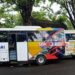 Dukung WSBK, DAMRI Siapkan 97 Armada Bus
