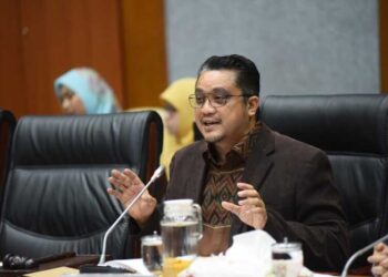 Dede Ysusf,Wakil Ketua Komisi X DPR RI . Foto : DPR