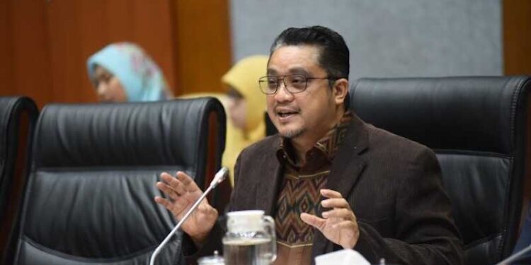Dede Ysusf,Wakil Ketua Komisi X DPR RI . Foto : DPR