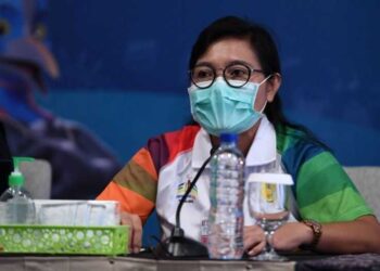 Jelang Pembukaan Peparnas Papua, Dinkes Kota Jayapura Terjunkan 15 Nakes