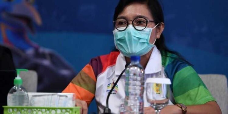 Jelang Pembukaan Peparnas Papua, Dinkes Kota Jayapura Terjunkan 15 Nakes